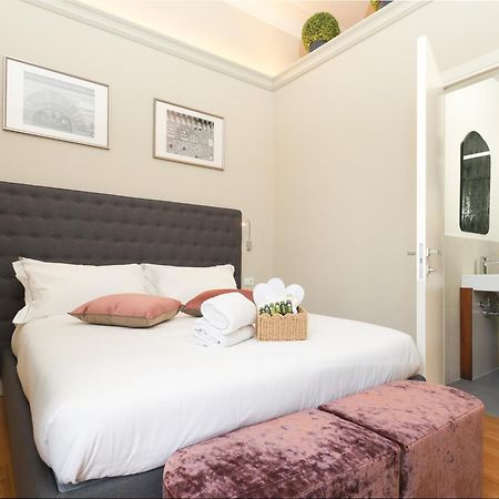 N7 Rooms Firenze Bagian luar foto