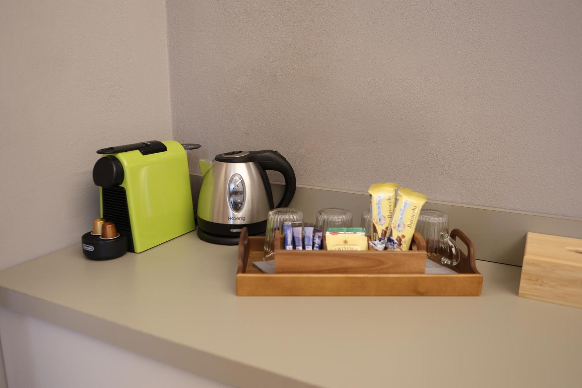 N7 Rooms Firenze Bagian luar foto