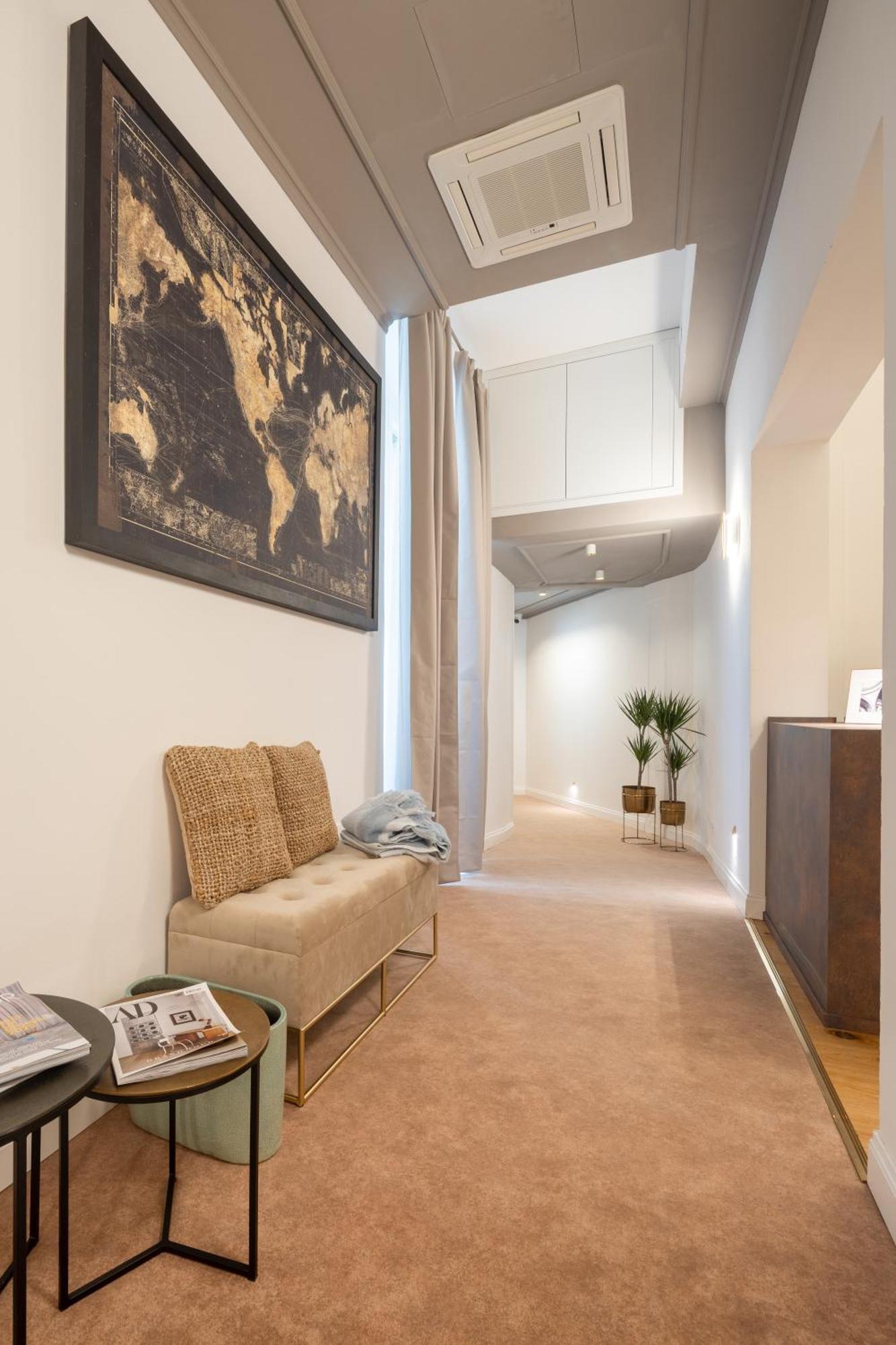 N7 Rooms Firenze Bagian luar foto