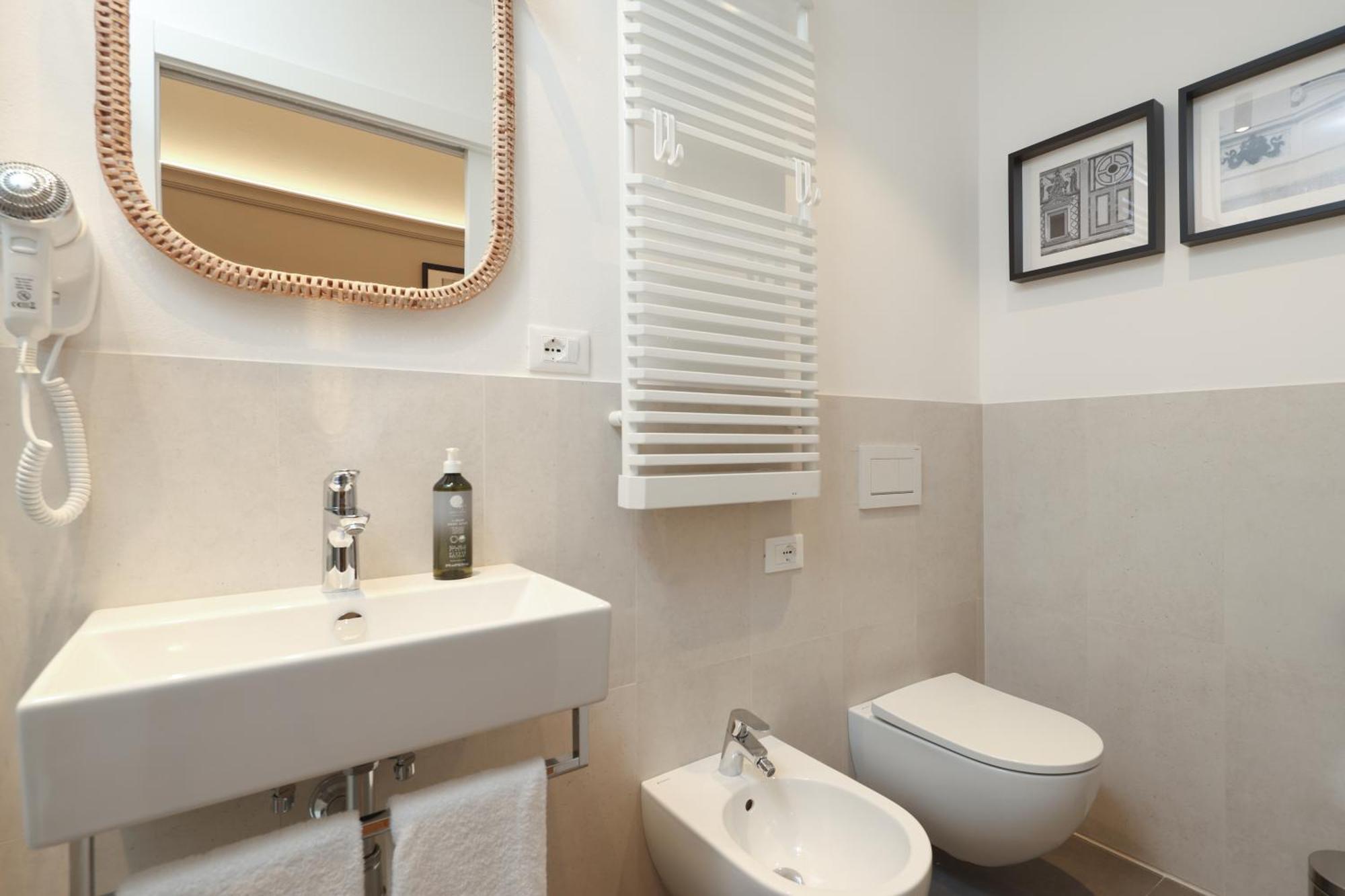N7 Rooms Firenze Ruang foto